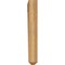Ekena Millwork Merced Craftsman Rough Sawn Bracket, Western Red Cedar, 6"W x 36"D x 44"H BKT06X36X44MRC04RWR - alternate 4